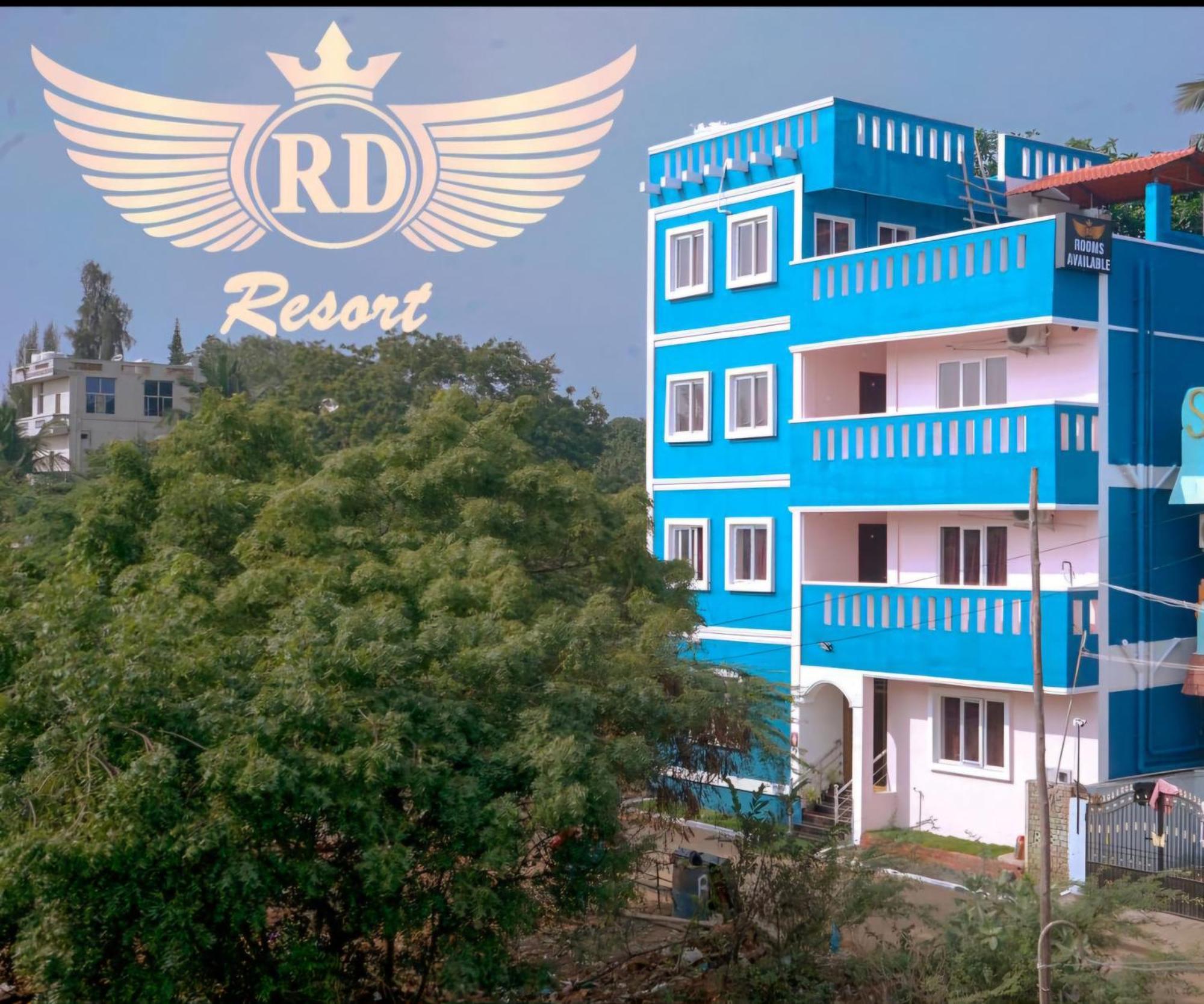 Rd Resort Pondicherry Esterno foto