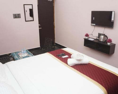 Rd Resort Pondicherry Esterno foto