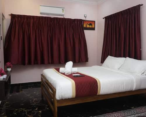 Rd Resort Pondicherry Esterno foto