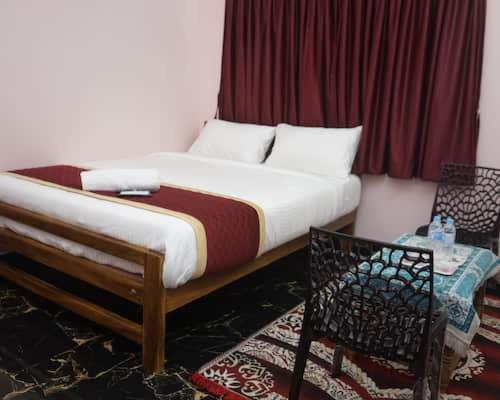 Rd Resort Pondicherry Esterno foto