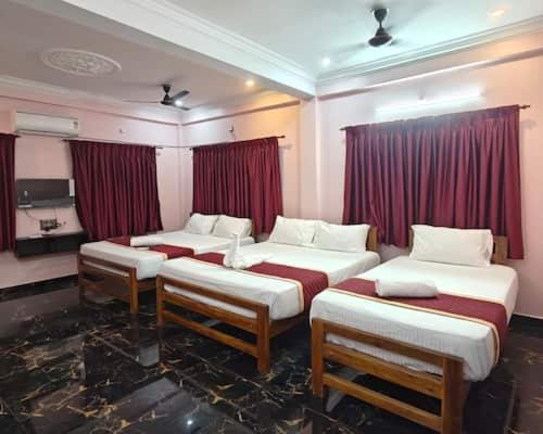 Rd Resort Pondicherry Esterno foto